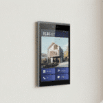 Hikvision DS-KD9633-WBE6 – Ultra Series Gesichtserkennungs-Türstation – Bild 5