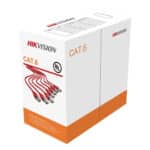 Hikvision DS-1LN6-UU – 305 m CAT6 UTP Netzwerkkabel