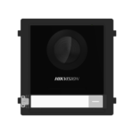 Hikvision DS-KD8003Y-IME2/EU Modulares 2-Draht-IP-Video-Türstation-Hauptmodul mit Ruftaste