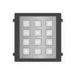 Hikvision DS-KD-KP/S – Edelstahl-Tastaturmodul