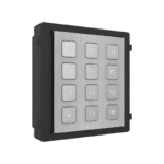 Hikvision DS-KD-KP/S – Edelstahl-Tastaturmodul – Bild 3