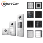 Hikvision DS-KD-KP/S – Edelstahl-Tastaturmodul – Bild 2