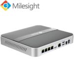 Milesight MS-N1008-UPC: 4K H.265 Mini PoE NVR 1000 Serie – Bild 3