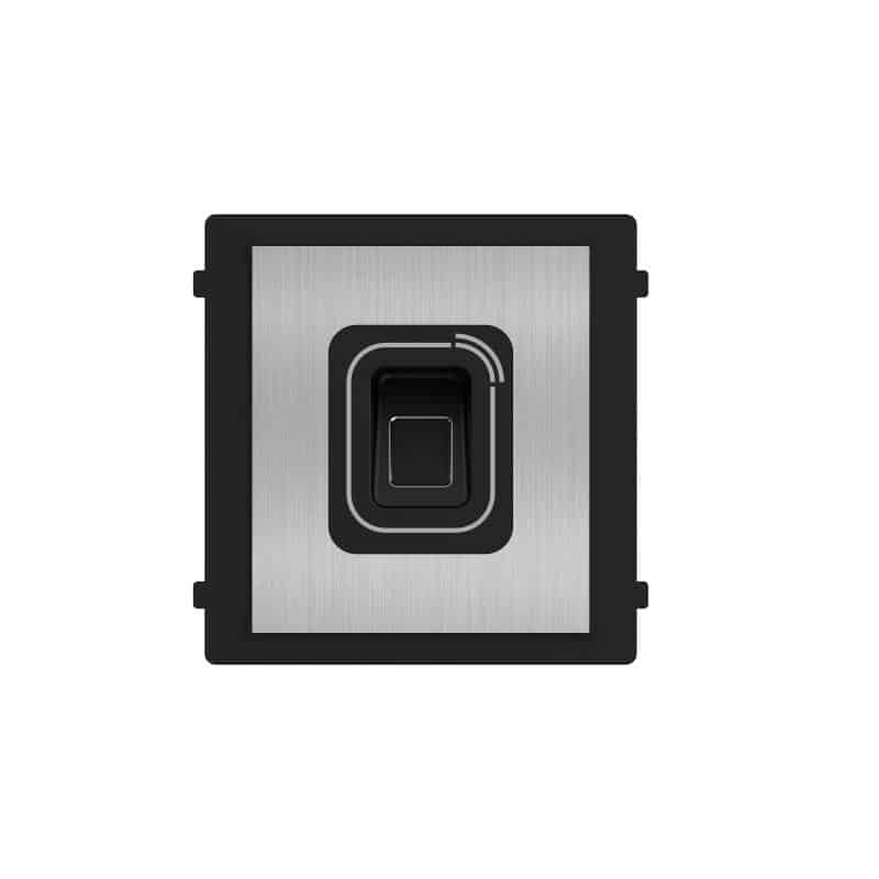 DS-KD-MFB_S_image_1 Hikvision DS-KD-MFB-S – Fingerabdruckscanner-Modul für das modulare Intercom-System – Bild 1