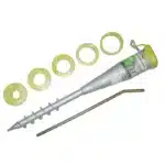 Erdanker bis 60mm Durchmesser