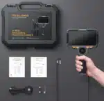 Smart-Cam SC-A61 – 4-Wege-Gelenk-Endoskop, Einzellinse Ø3,9 mm – Ansicht 6