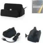 USB Type-C Charger Dock – mit versteckte Sicherheitskamera – Live-Zugriff per App – Bild 7