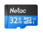 Netac P500 Standard SD(TF) Speicherkarte + Adapter, 32 | 64GB – Bild 2