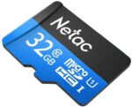 Netac P500 Standard SD(TF) Speicherkarte + Adapter, 32 | 64GB – Bild 4