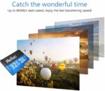 Netac P500 Standard SD(TF) Speicherkarte + Adapter, 32 | 64GB – Bild 8