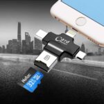 Netac P500 Standard SD(TF) Speicherkarte + Adapter, 32 | 64GB – Bild 10