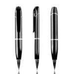 Stift/Kugelschreiber Wifi Kamera Full-HD mit eingebautes Mikrofon Fernzugriff via App - Live Stream – Bild 3