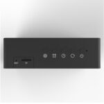 Wlan Uhr Spion Kamera mit Nachtsicht - Live ansicht mit dem Handy-Tablett – Bild 2