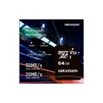 Hikvision Micro SD Karte HS-TF-C1-32/64/128GB – Bild 4