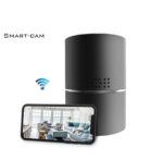 Lautsprecher Wlan Sicherheitskamera 330° 2.0 Megapixel - Steuerbar mit dem App / Nachtsicht / Musikbox – Bild 5