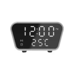 Innovativer Wecker mit integrierter Spionagekamera