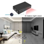 100% getarnte Powerbank Wifi Kamera, eingebaute Mikrofone, Bewegungserkennung Live Stream via APP AI-IP032 – Bild 2