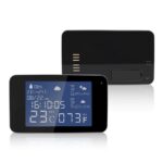 NEU AUF DEM MARKT ! Wetterstation Getarnte Wlan HD Kamera mit NACHTSICHT AI-WS06 – Bild 5