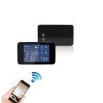 NEU AUF DEM MARKT ! Wetterstation Getarnte Wlan HD Kamera mit NACHTSICHT AI-WS06
