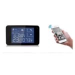 NEU AUF DEM MARKT ! Wetterstation Getarnte Wlan HD Kamera mit NACHTSICHT AI-WS06 – Bild 6