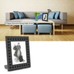 Bilderrahmen mit Wifi-Kamera sehr gut getarntet , mit  Nachtsicht, 2 Jahre Stand-by  , Extrem lange Akkulaufzeit 10.000 mAh Kapazität, Fernzugriff via APP – Bild 2