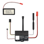 Mini-DIY-WLAN-Kamera/Loch-Spionagekamera