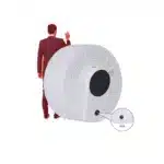 Unauffällige WiFi Überwachungskamera im Rauchmelder-Design – Live-Zugriff per App – Bild 6