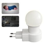 Nachtlicht Kinderzimmer/Flur/Badezimmer Steckdose Wlan Kamera - Handy Live Überwachung – Bild 4