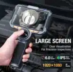 Smart-Cam SC-A62 – 4-Wege-Inspektionskamera mit Gelenk-Sonde – Ansicht 12