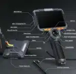 Smart-Cam SC-A62 – 4-Wege-Inspektionskamera mit Gelenk-Sonde – Ansicht 16