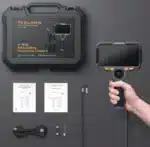 Smart-Cam SC-A62 – 4-Wege-Inspektionskamera mit Gelenk-Sonde – Ansicht 17