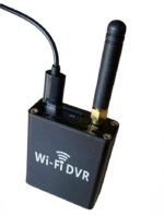 Full HD Mini Kamera  WiFi NVR, Akku 1500 mAh, App Steuerung für IOS und Android – Bild 7