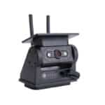 HD Kabelloses Rückfahrsystem mit Solarladung & IPS-Monitor für Anhänger und Nutzfahrzeuge (Modell: VK-TB703+MB72) – Bild 2