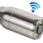 Kamerakopf 38mm selbst-aufrichtend, mit 512 Hz Sender