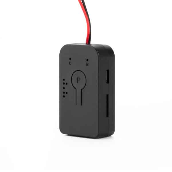 Ultra-Compact WiFi Audio Recorder – DIY Power, Langzeitüberwachung & Fernzugriff