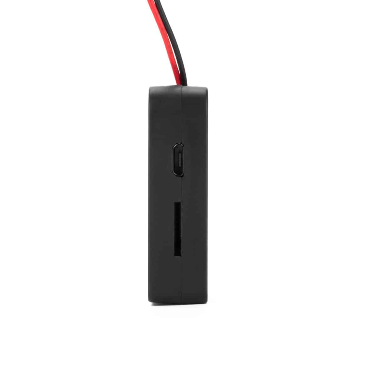 Ultra-Compact WiFi Audio Recorder – DIY Power, Langzeitüberwachung & Fernzugriff – Bild 6