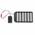 Ultra-Compact WiFi Audio Recorder – DIY Power, Langzeitüberwachung & Fernzugriff – Bild 5