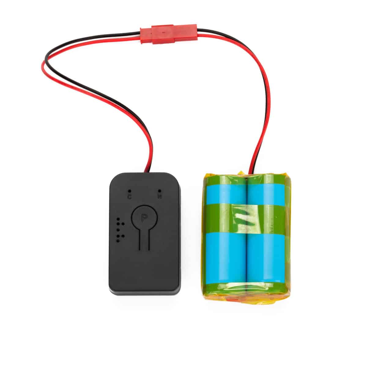 Ultra-Compact WiFi Audio Recorder – DIY Power, Langzeitüberwachung & Fernzugriff – Bild 2