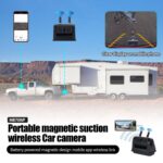 M70 Kabellose Rückfahrkamera für Wohnmobile mit App-Steuerung & KI-Objekterkennung – Bild 5