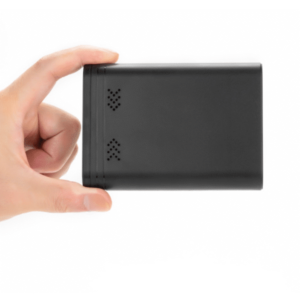 Aishine Smart WiFi Voice Recorder – Flexible Stromversorgung, Langzeitüberwachun