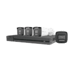 EZVIZ H3K PoE 4K Kit: Hochauflösende Sicherheitslösung mit KI-Unterstützung