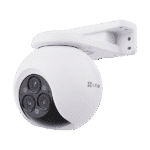 EZVIZ 2K⁺ Dreifachobjektiv Überwachungskamera Aussen/Innen, PTZ WLAN Kamera mit 30m Farbnachtsicht, KI Personen-/Fahrzeugerkennung, Auto-Tracking und aktive Verteidigung, – Bild 5