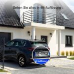 EZVIZ H3K PoE 4K Kit: Hochauflösende Sicherheitslösung mit KI-Unterstützung – Bild 6