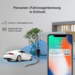EZVIZ H3K PoE 4K Kit: Hochauflösende Sicherheitslösung mit KI-Unterstützung – Bild 7