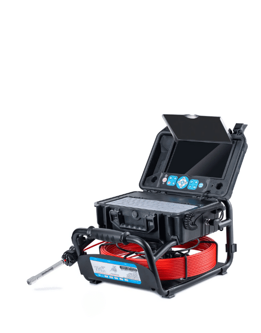 Industrie-Endoskop für Rohrinspektionen und Wartung