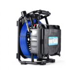 SPIC2XRS Video Industrie – Endoskop Kamera, selbstnivellierend, 512 Hz Sender, Ø23mm/ 40M – Bild 5