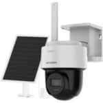 Hikvision PT- 4G-Solar-Kamera Komplett-Set +Gratis SIM-Karte/ Speicherkarte
