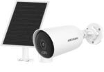 Hikvision Akku/Solar 4G Kamera – Das autonome Komplett-Set für Überwachung ohne Grenzen