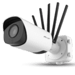 5G Milesight AI Motorisierte Pro Bullet Plus Netzwerkkamera der nächsten Generation mit 5G & KI