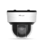 AI 12X Milesight PTZ Dome Netzwerkkamera Intelligente und schnelle PTZ-Kamera für mehr Sicherheit